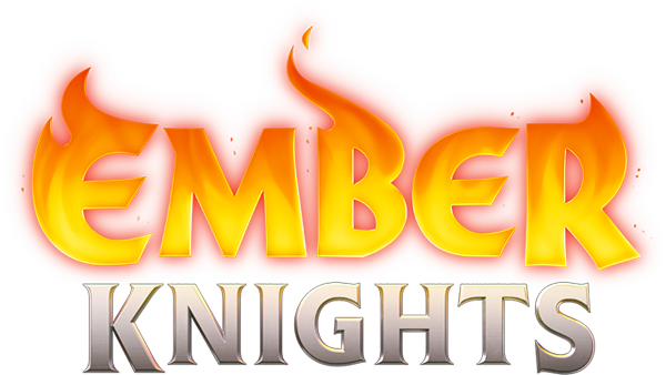 Ember Knights logo
